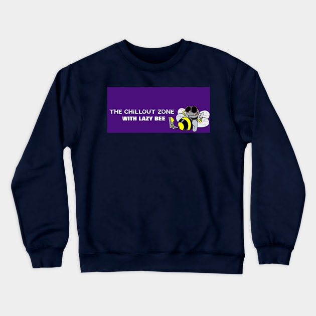 The Chillout Zone Crewneck Sweatshirt by Shout Radio